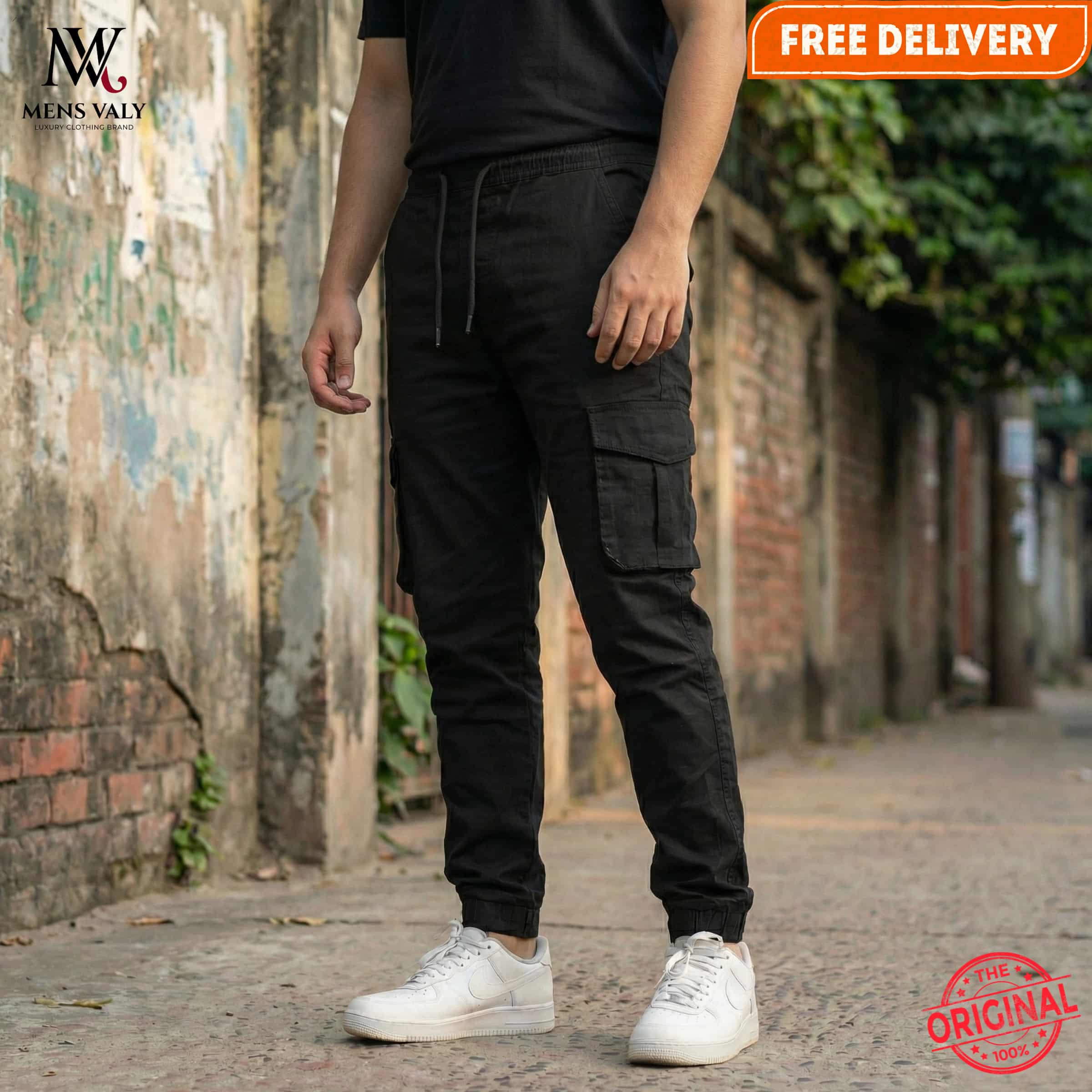 Premium Black