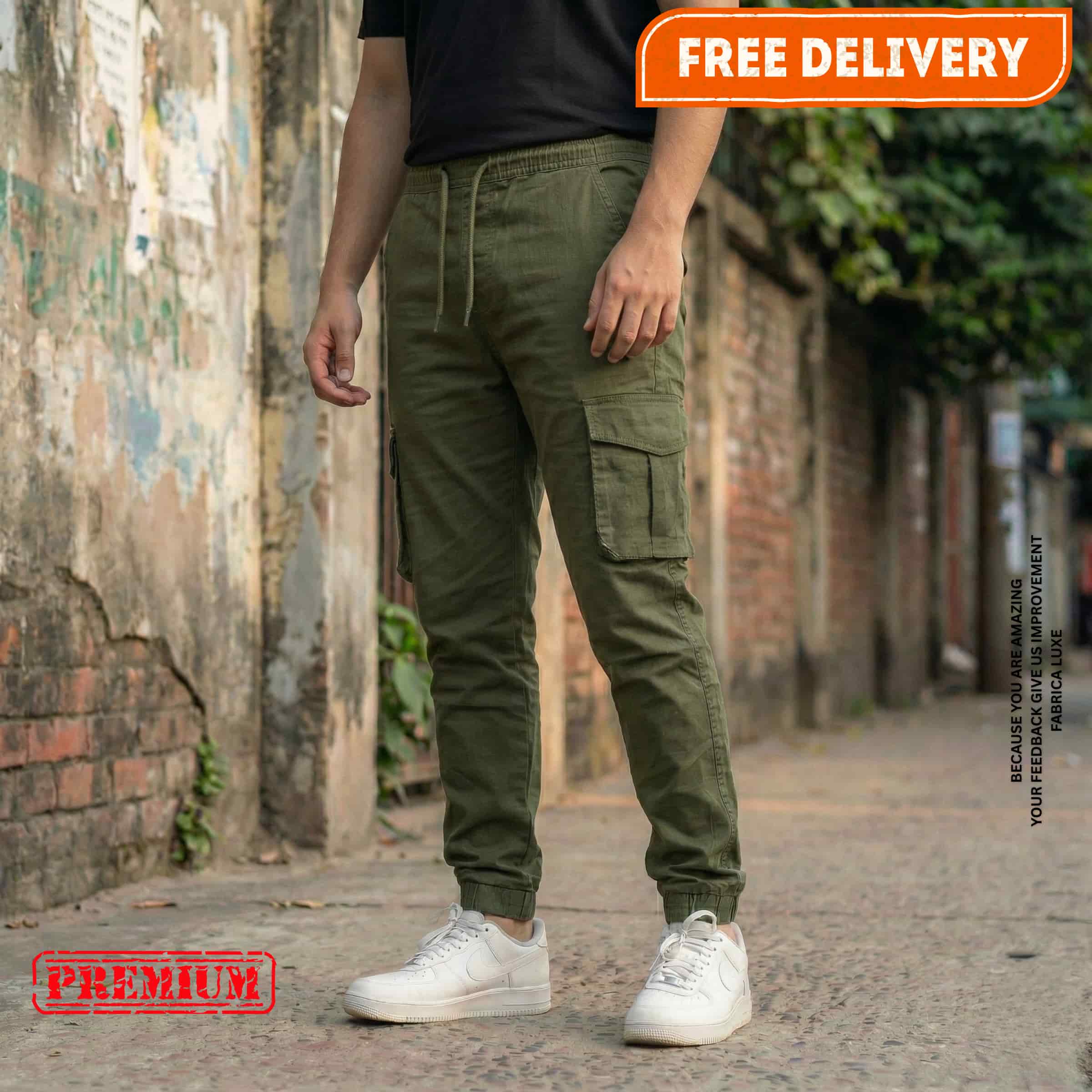 Premium Olive